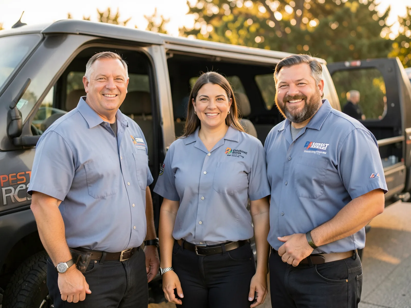 Pest Control company in Lefors, TX