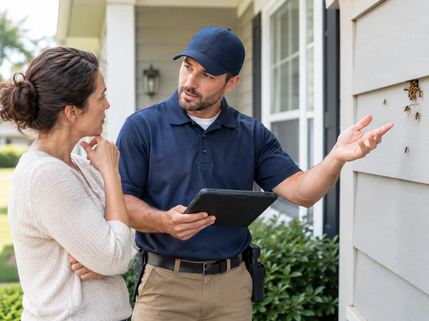 Pest Control Lefors, TX FAQs